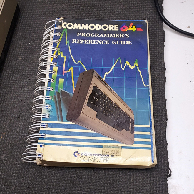 Commodore 64 Programmer's Reference Guide