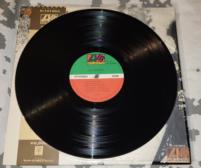Led Zeppelin – I LP Japan 1976