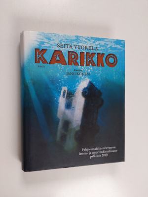 Seita Vuorela : Karikko