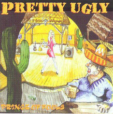 Pretty Ugly - Prince Of Fools CD EP