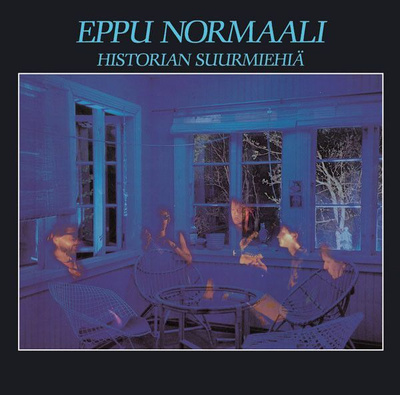 Eppu Normaali - Historian Suurmiehiä (CD) HUIPPUKUNTO!!