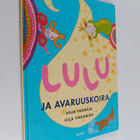 Anja Erämaja : Lulu ja avaruuskoira - pikkukuva 1