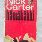Hämähäkki - Nick Carter 9 - pikkukuva 1