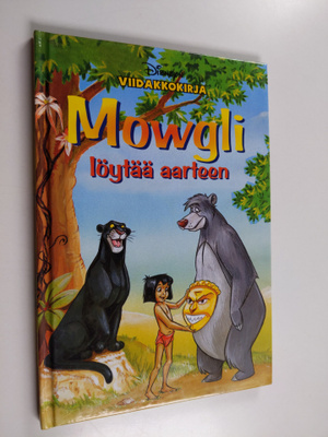 Kirsti Toppari : Mowgli löytää aarteen