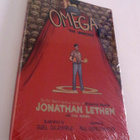 Jonathan Lethem: OMEGA - THE UNKNOWN Albumi Engl. - pikkukuva 1