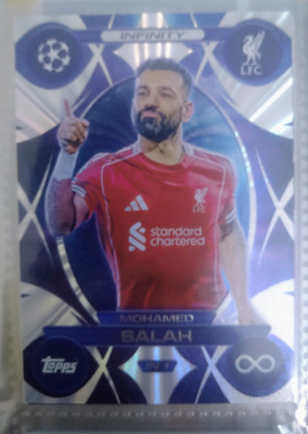 Salah Infinity