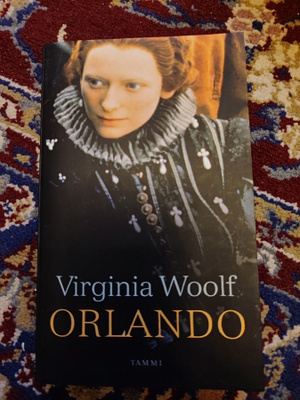 Virginia Woolf Orlando