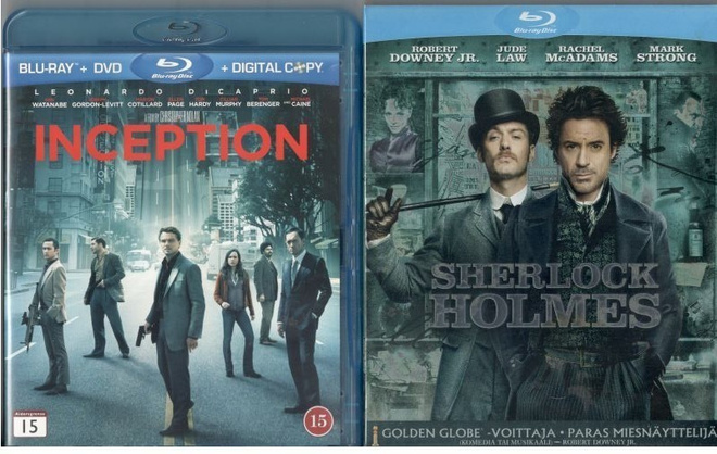 2 KPL blu-ray
