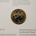 Suomi 2011 5 € Ahvenanmaa maakuntaraha PROOF - pikkukuva 3