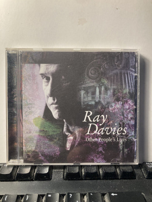 RAY DAVIES: Other People's Lives, CD