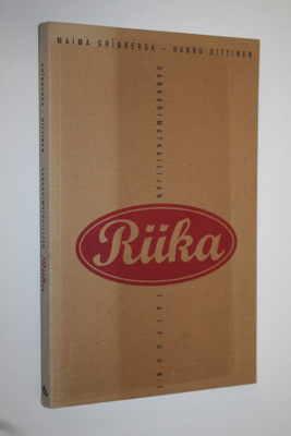 Hannu Oittinen : Sankarimatkailijan Riika