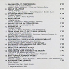 Freud, Marx, Engels & Jung: Takamehtien mekatähtiä_CD - pikkukuva 2