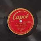 Savikiekko 1949 - Harmony Sisters - Cupol 4233 - pikkukuva 3