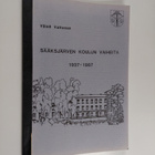 Väinö Valtonen : Sääksjärven koulun vaiheita 1937-1987 - pikkukuva 1