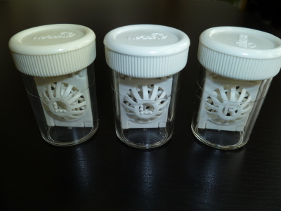 PIILOLINSSIPURKIT Allergan 3 kpl