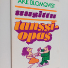 Åke Blomqvist : Uusittu tanssiopas alkajille : opi helpos... - pikkukuva 1