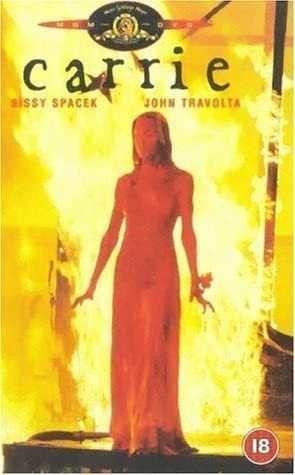 Carrie  -  DVD