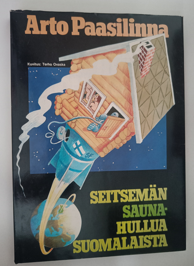 Arto Paasilinna: Seitsemän saunahullua suomalaista