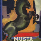 Joseph E. Chipperfield: Musta Raivopää (sid. Gummerus 1959) - pikkukuva 1