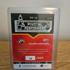 Blueline Pivotal Performers Gold 38/300 Viljami Nieminen - pikkukuva 2