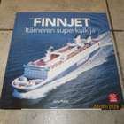 GTS FINNJET Itämeren superkulkija, Juha Pokki ( K4 painos 1 - pikkukuva 1