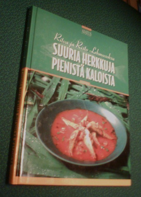 Lehmusoksa: SUURIA HERKKUJA PIENISTÄ KALOISTA *Sis.postikulu