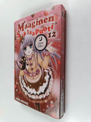 Rino Mizuho : Maaginen suklaapuoti, 12
