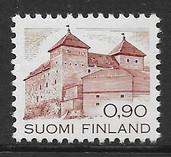 Yleismerkki 0,90mk 1982 (LAPE 889) **