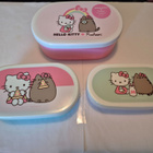 Hello Kitty rasiat, 3kpl  (#3438) - pikkukuva 1