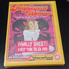 The frightened woman DVD - pikkukuva 1