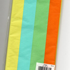 SILKKIPAPERIT °°Pirteät värisävyt°°-SETTI / (Nro 1) - pikkukuva 2