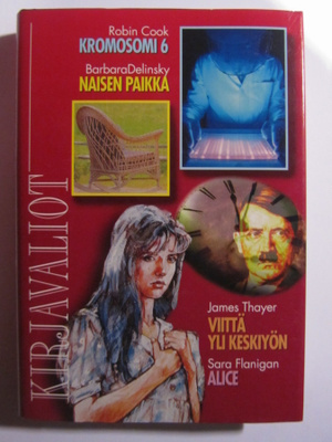Valitut palat • Kirjavaliot