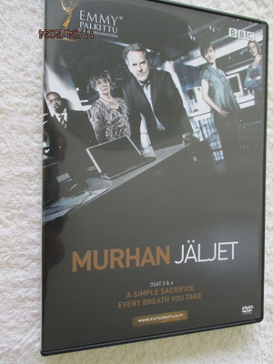 MURHAN JÄLJET (2 x DVD) OSA 2 - WAKING THE DEATH