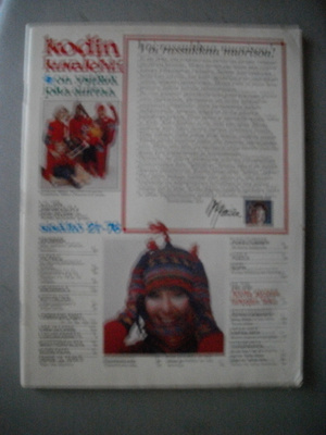 Kodin Kuvalehti Nro 21/1976 (17.3)
