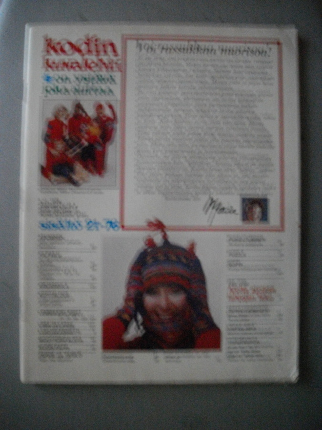Kodin Kuvalehti Nro 21/1976 (17.3)