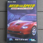 PC CD: Need For Speed - Road Challence peli (2003) - pikkukuva 1