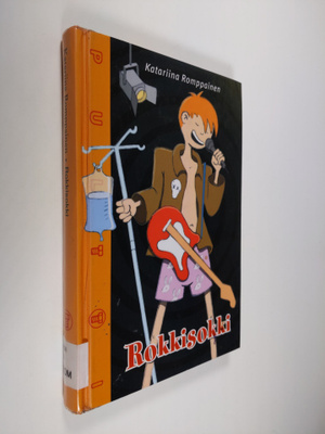 Katariina Romppainen : Rokkisokki