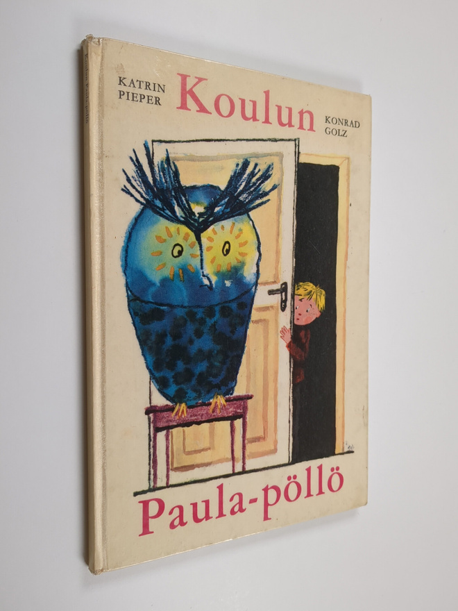 Katrin Pieper : Koulun Paula-pöllö