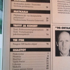 TUULILASI AUTOLEHTI  6 / 1990 KATSO SISÄLTÖ KUVISTA 2 JA 3 - pikkukuva 3