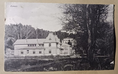 Fiskars, Seuraintalo Lukaali, mv pk, p. 1912