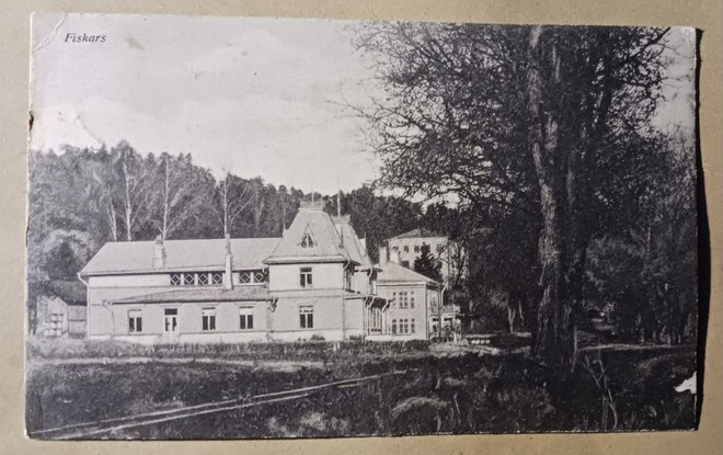 Fiskars, Seuraintalo Lukaali, mv pk, p. 1912