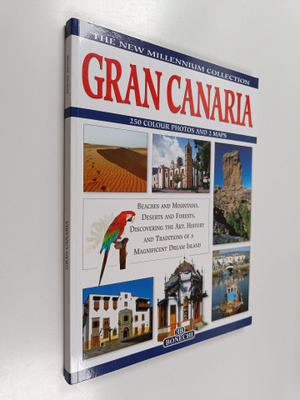 Patrizia Fabbri ym. : Gran Canaria