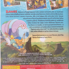 Bamse ja noita-akan tytär DVD SUOMIPUHE - pikkukuva 2