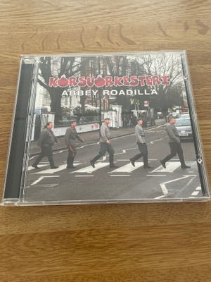 Korsuorkesteri Abbey Roadilla CD
