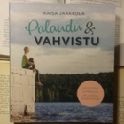 Kaisa Jaakkola - Palaudu & vahvistu (nid.) - pikkukuva 1