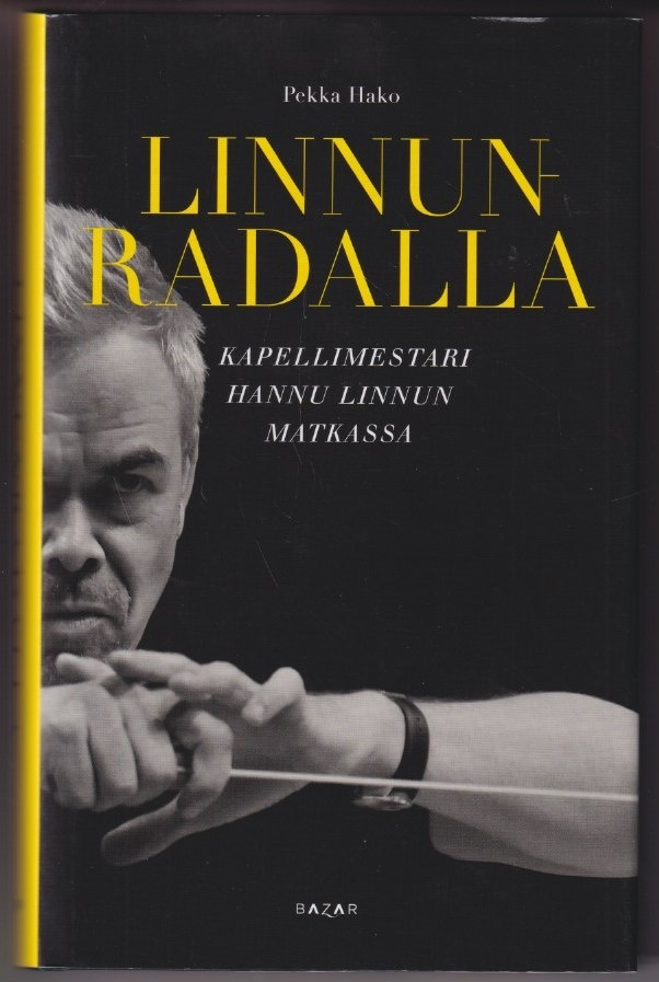 Pekka Hako: Linnunradalla
