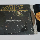 David Matthews - Dune -LP *1977 CTI JAZZ-FUNK FUSION* - pikkukuva 1