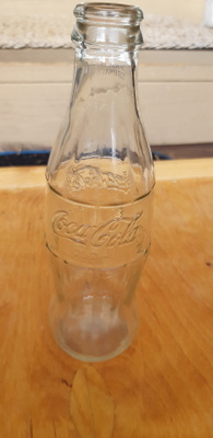 Coca-Cola pullo 250ml