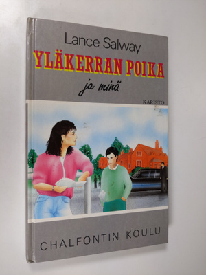 Lance Salway : Yläkerran poika ja minä