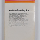 Margaret Way : Kotini on Morning Star - pikkukuva 2
